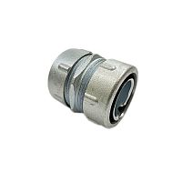 Изображение Муфта соединительная для металлорукава МСМ-25 ЗЭТАРУС zeta40812 