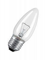 Изображение Лампа накаливания CLASSIC B CL 40W E27 OSRAM 4008321788580 