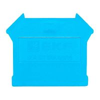 Изображение Заглушка для UT синяя 2,5/4/6/10 EKF scr-ut-sak-4/6/10-b 