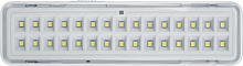 Изображение Светильник светодиодный 95 286 NEF-16 2Вт 100лм 110-240В IP40 акк. Li-Ion 500мА.ч аварийно-эвакуационный NAVIGATOR 95286 