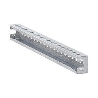 Изображение Рейка монтажная перфорированная Д800 (2 шт) EKF AleSta AleSta-ARM800 