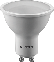 Изображение Лампа светодиодная 90 469 OLL-PAR16-15-230-6.5K-GU10 ОНЛАЙТ 90469 