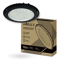 Изображение Светильник светодиодный складской LHB-02 150Вт 120гр 230В 5000К 15750лм 105лм/Вт IP65 без пульсации NEOX 4690612042633 
