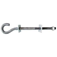 Изображение Крюк сквозной KP 20/240 МЗВА 00000001764 