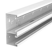 Изображение Кабель-канал 170х70 L2000 сталь Rapid 80 GS-D70170RW сталь бел. OBO 6278200 