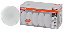 Изображение Лампа светодиодная LED Value LVGX5375 10SW/865 230В GX53 2х5 RU (уп.5шт) OSRAM 4058075584204 