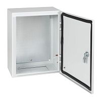 Изображение Корпус металлический ЩМП-ПРО-420х340х200-IP66-УХЛ1 (ПРО) КЭАЗ 367444 