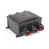 Изображение Коробка распределительная герметичная MG Box XL-6 IP68 Fortisflex 101765 