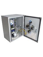 Изображение Ящик управления освещением ЯУО9601-3074 У3.1 IP54 10А программатор и фотореле Электротехник ET012551 