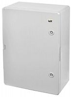 Изображение Корпус пласт. ЩМПп 500х350х190мм УХЛ1 IP65 IEK  MKP93-N-503519-65 