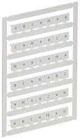 Изображение Маркер для CTS 10кв.мм "A B C N PE" ARMAFIX IEK AF-CT10D-M-010-21 