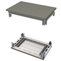 Изображение Комплект, крыша и основание, для шкафов CQE, 1000 x 800мм  R5KTB108 