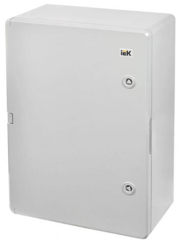 Изображение Корпус пласт. ЩМПп 500х350х190мм УХЛ1 IP65 IEK  MKP93-N-503519-65 
