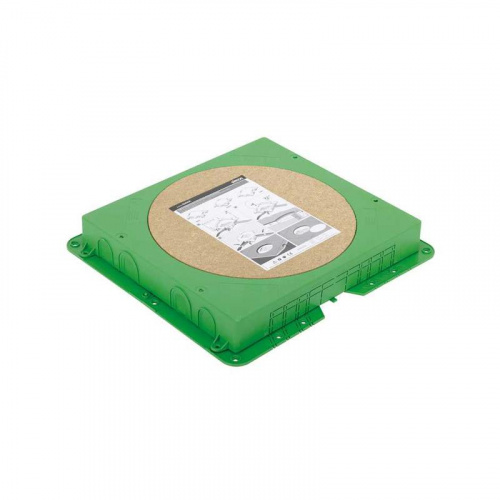 Изображение Simon Connect Коробка для монтажа в бетон люков SF300-1, KF300-1, 52050203-035, h - 54-89,5мм, 419х384мм, пл 