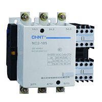 Изображение Контактор NC2-185 185А 220-240В/АС3 50Гц (R) CHINT 671435 