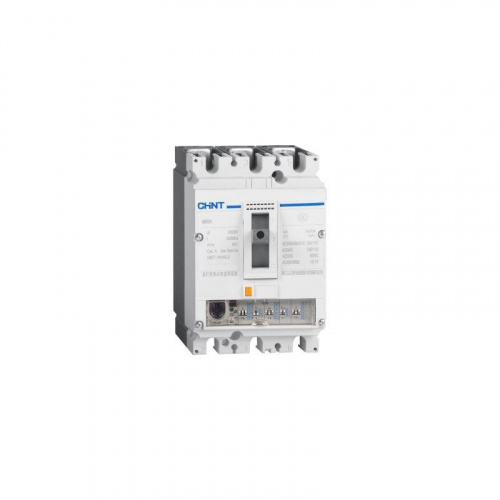 Изображение Авт. выкл. NM8N-400S EN 3P 250А 50кА с электронным расцепителем (R)(CHINT) 269402 