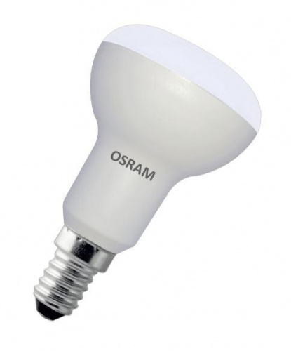 Изображение Лампа светодиодная LS R50 60 7W/840 230В FR E14 OSRAM 4058075282575 
