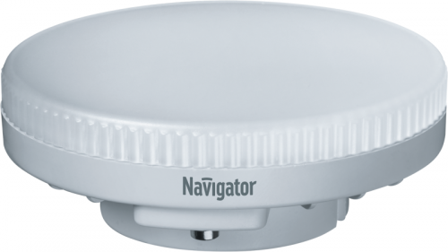 Изображение Лампа Navigator 61 632 NLL-GX53-10-230-4K-DIMM    21000 