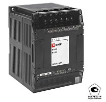 Изображение Модуль ввода термосопротивлений REMF 4 PRO-Logic (с поверкой) EKF REMF-T-4TR-V 