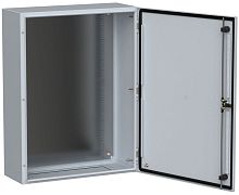 Изображение Корпус ЩМП-80.60.30 TITAN 5 УХЛ1 IP66 метал. IEK TI5-10-N-080-060-030-66 