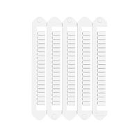 Изображение Маркировка для клемм ДКС жесткая 5х10мм DKC NUTB1051N 