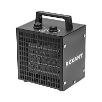 Изображение Пушка тепловая электрическая квадратная PTC 2кВт Rexant 60-0041 