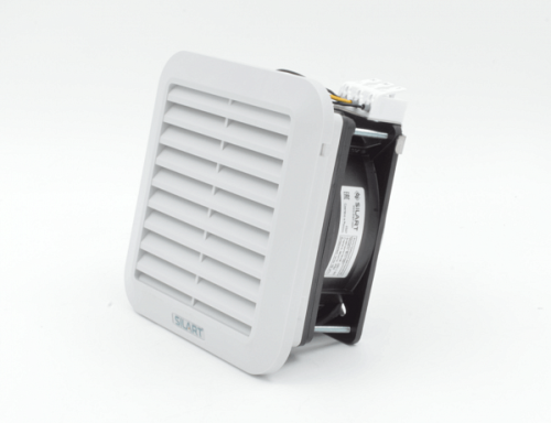 Вентилятор с фильтром SLV-1141 Silart 48 м³/ч Габариты 119x119x62 , Рабочее напряжение, В: 48 DC Изображение Вентилятор с фильтром SLV-1141 Silart 48 м³/ч Габариты 119x119x62 , Рабочее напряжение, В: 48 DC