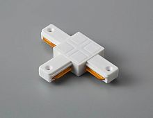 Изображение Коннектор T-образный PTR P CT-WH бел. (пластик) Pro JazzWay 5052130 