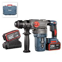 Изображение Перфоратор HB-20-30 ПРОФИ КВТ 106055 