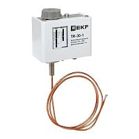 Изображение Реле температуры (термостат) капилляр 1м EKF TR-30-1 