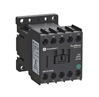 Изображение Контактор MP1K 4P(2НО+2НЗ) 6А DC 36В SE MP1K06008CD 