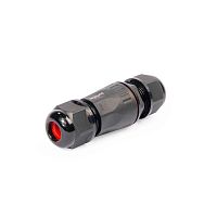 Изображение Коннектор кабельный FFC-22/4Р-IP68 Fortisflex 89665 