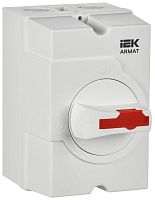 Изображение Оболочка защитная IP65 GV2P ARMAT IEK AR-AUX-BX1 