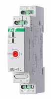 Изображение Реле импульсное BIS-413 (с встроенным таймером; монтаж на DIN-рейке 230В 16А 1P IP20) F&F EA01.005.003 