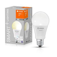 Изображение Лампа светодиодная SMART+ WiFi Classic Dimmable 100 14Вт/2700К E27 LEDVANCE 4058075485471 