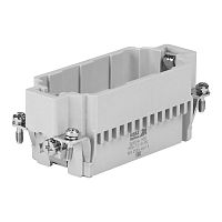 Изображение Вилка OptiLink HDC-HDD-72-10-MC-(0.14-2.5) 250В КЭАЗ 366484 