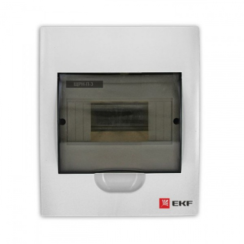 Изображение ЩРН-П- 3 IP41 EKF PROxima pb40-n-3 