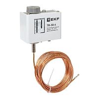 Изображение Реле температуры (термостат) капилляр 4м EKF TR-30-4 