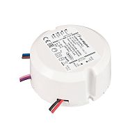 Изображение Блок питания ARJ-KE-36600-PFC-DALI-R 22Вт 9-36В 0.6А IP20 пластик Arlight 039377 