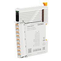 Изображение Модуль расширения C2000 4 AI - TC тип J/K/E/S/T DKC C2000-0400TC 