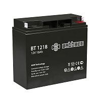 Изображение Аккумулятор ОПС 12В 18А.ч Battbee Delta BT 1218 