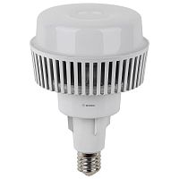 Изображение Лампа светодиодная LED HQ Special 105Вт (замена 250Вт) матовая 6500К холод. бел. E40 13000лм угол пучка 120град. 220-240В прям. вкл. 220В OSRAM 4058075576711 