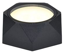 Изображение Светильник 5304 GX53 IP65 уличный потолочный черн. IEK LT-UPU0-5304-GX53-1-K02 