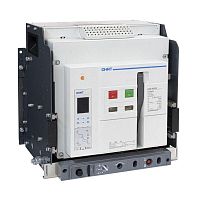 Изображение Выключатель автоматический воздушный NA8-4000HU-2500H/4P выкатн. 2500А 75кА тип H AC 230В (R) CHINT 404669 