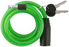 Изображение Замок тросовый 10х1200мм FIT 67102 