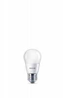 Изображение Лампа светодиодная ESS LEDLustre 6W 620lm E27 840 P45FR Philips 929002971507 