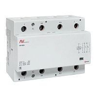 Изображение Контактор модульный КМ 80А 2NO+2NC 230В AC (6 мод.) AVERES EKF km-av-6-80-22-230V 