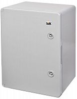 Изображение Корпус пласт. ЩМПп 400х300х220мм УХЛ1 IP65 IEK  MKP93-N-403022-65 
