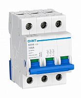 Изображение Выключатель нагрузки NH4 3P 32A (R)(CHINT) 398043 