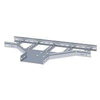 Изображение Ответвитель T-образный для лестничного лотка 100х600 мм EKF tlt100600 